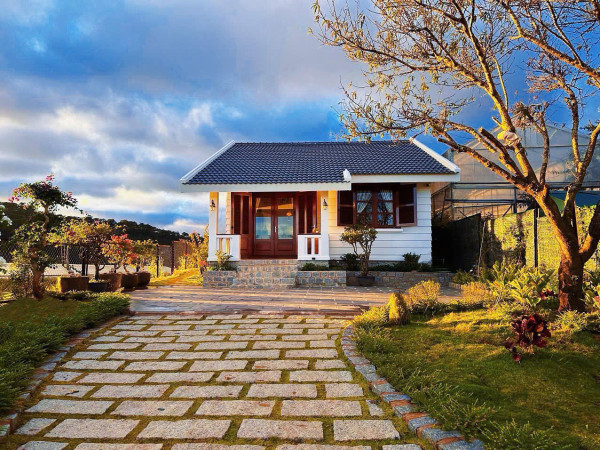 Cho thuê sảnh cà phê view đẹp gần nhiều điểm du lịch giá 15 triệu đường Hoàng Hoa Thám Đà Lạt Lâm