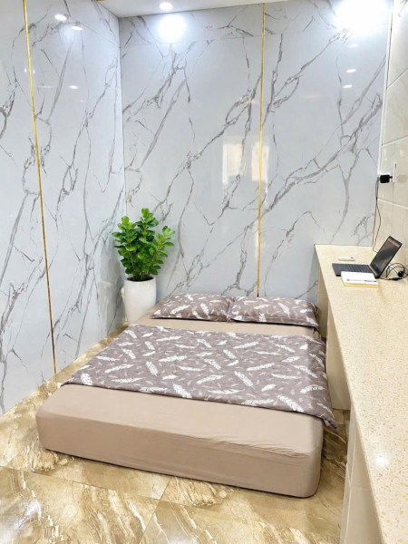 Cho thuê Căn hộ Hồ Hảo Hớn, QUẬN 1, 16m2, 3 triệu