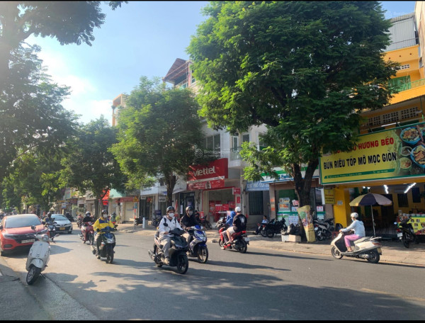 🔥CHO THUÊ NHÀ NGUYÊN CĂN 2 TẦNG, GIÁP HXH THÔNG LÊ VĂN SỸ Q3, 68m2 (4,5*15), CHỈ 10tr/th🔥