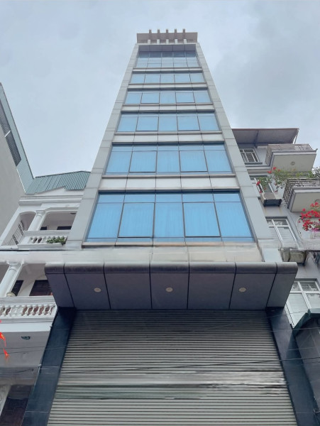 **Lê Đức Thọ–Tòa nhà văn phòng 11 tầng, dòng tiền 2,4 tỷ/năm–Tài sản truyền đời giá TL**