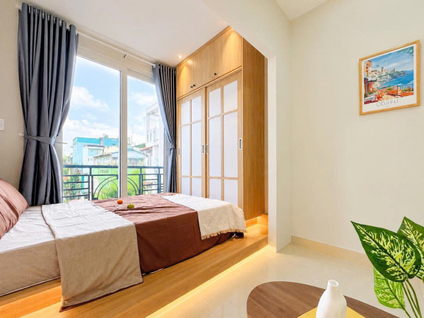 Căn hộ Phùng Văn Cung, QUẬN PHÚ NHUẬN, 20 m2, giá 5 triệu