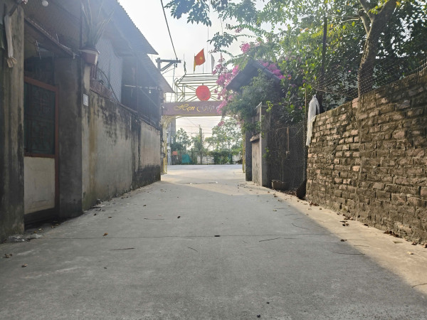 Đất thổ cư Cao Mật Hạ, Bình Minh, DT100m2, MT5m, 5tỷ Thanh Oai