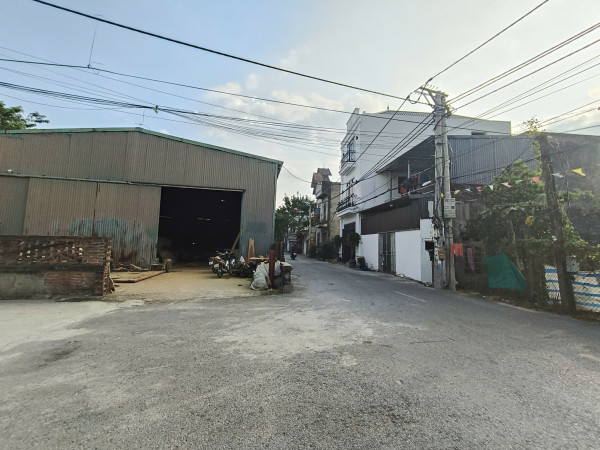 Đất thổ cư Cao Mật Hạ, Bình Minh, DT100m2, MT5m, 5tỷ Thanh Oai