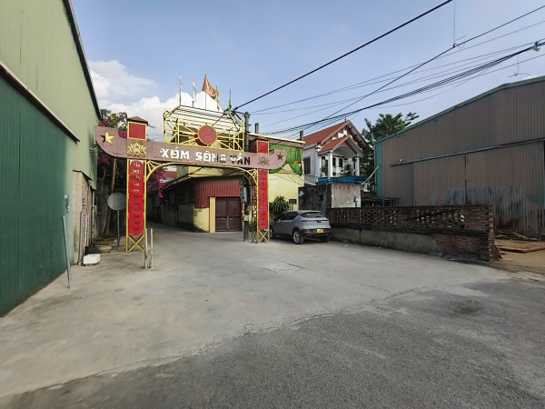 Đất thổ cư Cao Mật Hạ, Bình Minh, DT100m2, MT5m, 5tỷ Thanh Oai