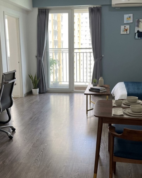 Đã có sổ hồng 61m2 - Giá 3.2 tỷ - 2PN1WC The Park Residence