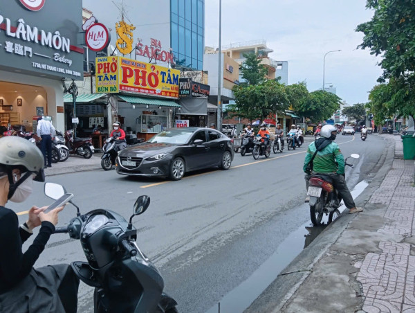🔥MBKD MỚI 100% , HẺM 6m, NƠ TRANG LONG BÌNH THẠNH, 77m2 (6*12), CHỈ 11tr/th (TL)🔥