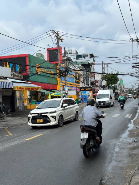 🔥NHÀ NGUYÊN CĂN 2 TẦNG, LÊ ĐỨC THỌ GV, HXH ĐỖ CỬA, 72m2 (6*12), CHỈ 12,5tr/th (TL)🔥