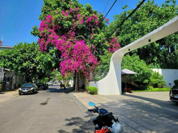 bán  Biệt thự sân vườn Compound VIP Hoa Hồng – Giá tốt nhất khu vực trần não - quận 2