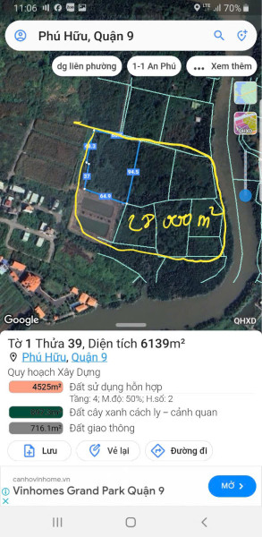 bán  Biệt thự sân vườn Compound VIP Hoa Hồng – Giá tốt nhất khu vực trần não - quận 2