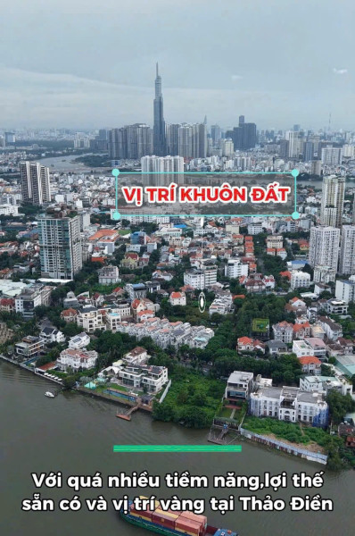 bán  Biệt thự sân vườn Compound VIP Hoa Hồng – Giá tốt nhất khu vực trần não - quận 2
