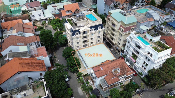 bán  Biệt thự sân vườn Compound VIP Hoa Hồng – Giá tốt nhất khu vực trần não - quận 2