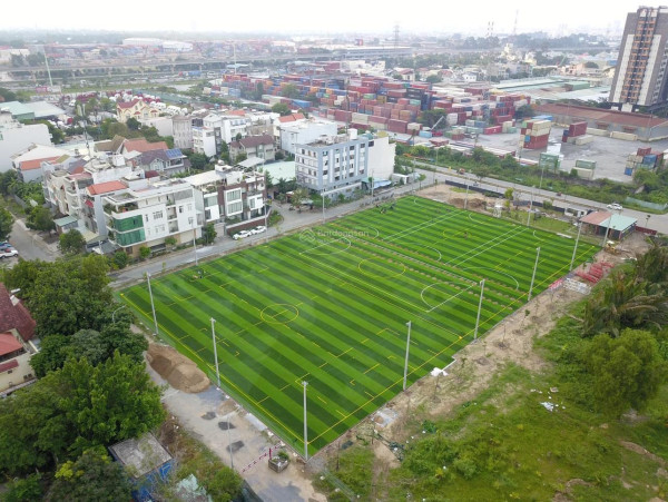 bán  Biệt thự sân vườn Compound VIP Hoa Hồng – Giá tốt nhất khu vực trần não - quận 2