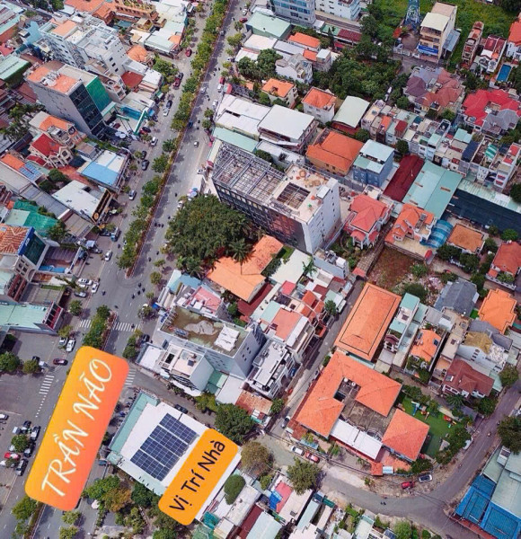 bán  Biệt thự sân vườn Compound VIP Hoa Hồng – Giá tốt nhất khu vực trần não - quận 2