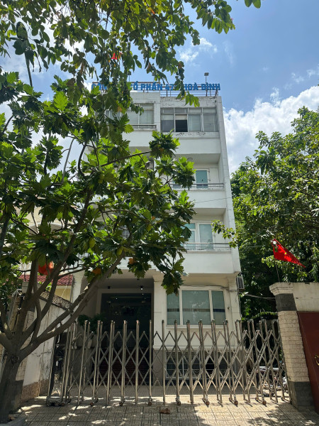 bán  Biệt thự sân vườn Compound VIP Hoa Hồng – Giá tốt nhất khu vực trần não - quận 2