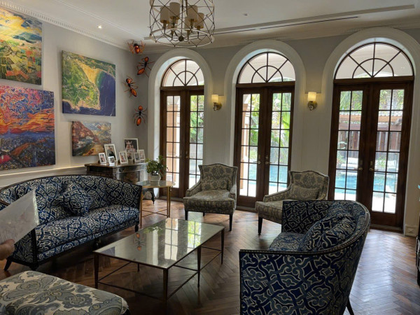 bán  Biệt thự sân vườn Compound VIP Hoa Hồng – Giá tốt nhất khu vực trần não - quận 2