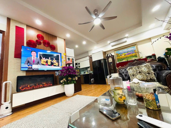 💥Ô tô tránh Phân lô Đỗ Quang 66m 8T Kinh doanh siêu đỉnh, hơn 36 tỷ