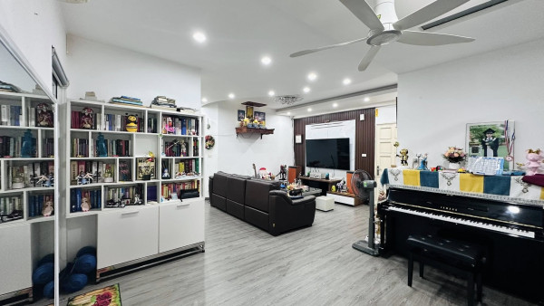 💥Ô tô tránh Phân lô Đỗ Quang 66m 8T Kinh doanh siêu đỉnh, hơn 36 tỷ