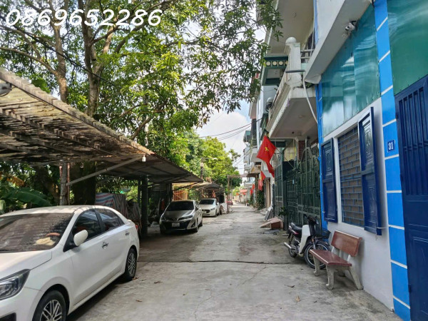 BÁN NHÀ 3.5 TẦNG TẠI NGÕ 16 KIÊU KỴ – GIA LÂM – 104.6M² – MẶT TIỀN KHỦNG 8.1M – Ô TÔ TRÁNH – GẦN