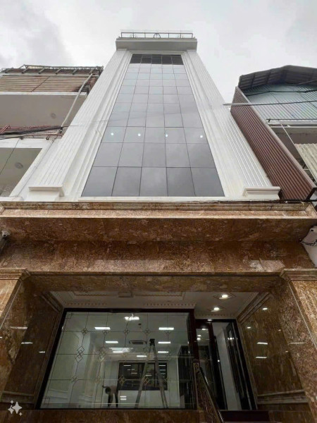 Cho thuê nhà, 166m2_ 6.5T; Hoàng Quốc Việt, Tô Hiệu, Nghĩa Tân -61 tr