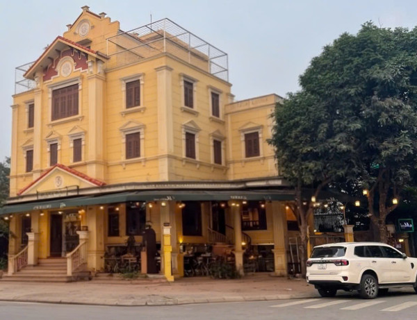 Cho thuê nhà, 166m2_ 6.5T; Hoàng Quốc Việt, Tô Hiệu, Nghĩa Tân -61 tr