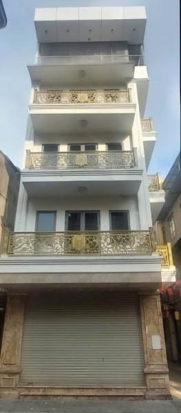 Cho thuê nhà, 166m2_ 6.5T; Hoàng Quốc Việt, Tô Hiệu, Nghĩa Tân -61 tr