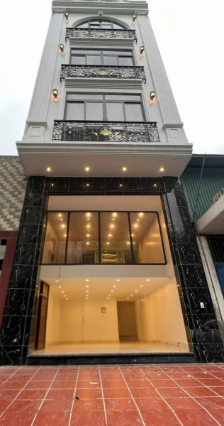 Cho thuê nhà, 166m2_ 6.5T; Hoàng Quốc Việt, Tô Hiệu, Nghĩa Tân -61 tr