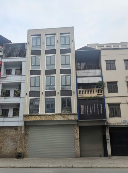 Cho thuê nhà, 166m2_ 6.5T; Hoàng Quốc Việt, Tô Hiệu, Nghĩa Tân -61 tr