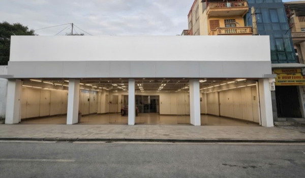 Cho thuê nhà, 166m2_ 6.5T; Hoàng Quốc Việt, Tô Hiệu, Nghĩa Tân -61 tr