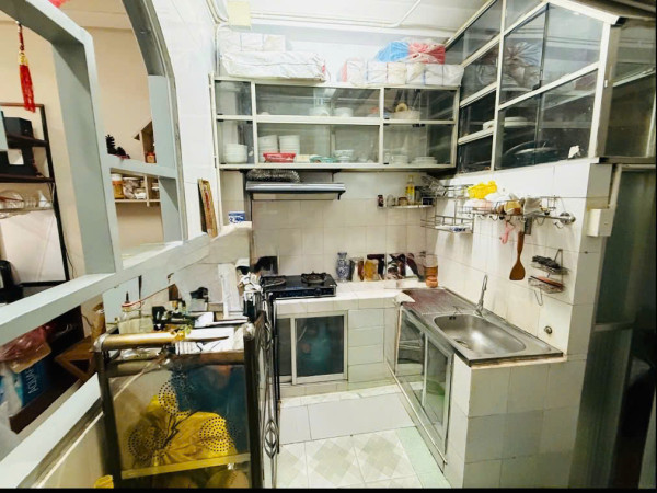 NHƯ MẶT TIỀN GẦN KHU CƯ XÁ VIP QUẬN 10 - ĐƯỜNG 8M THÔNG - 2 MẶT HẺM CÓ GIẾNG TRỜI SÁNG SỦA - 48M²