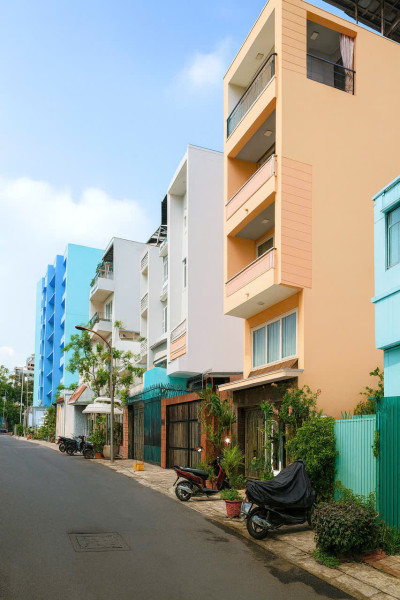 NHƯ MẶT TIỀN GẦN KHU CƯ XÁ VIP QUẬN 10 - ĐƯỜNG 8M THÔNG - 2 MẶT HẺM CÓ GIẾNG TRỜI SÁNG SỦA - 48M²