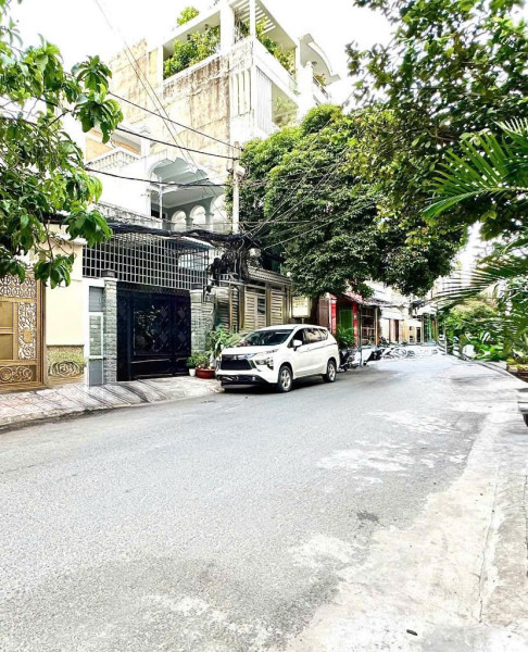 NHƯ MẶT TIỀN GẦN KHU CƯ XÁ VIP QUẬN 10 - ĐƯỜNG 8M THÔNG - 2 MẶT HẺM CÓ GIẾNG TRỜI SÁNG SỦA - 48M²