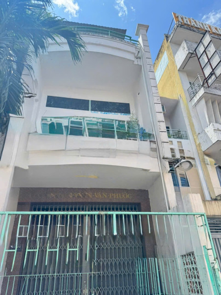NHƯ MẶT TIỀN GẦN KHU CƯ XÁ VIP QUẬN 10 - ĐƯỜNG 8M THÔNG - 2 MẶT HẺM CÓ GIẾNG TRỜI SÁNG SỦA - 48M²