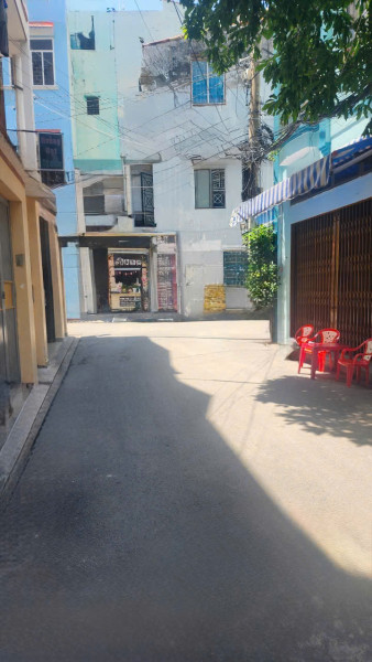 NHƯ MẶT TIỀN GẦN KHU CƯ XÁ VIP QUẬN 10 - ĐƯỜNG 8M THÔNG - 2 MẶT HẺM CÓ GIẾNG TRỜI SÁNG SỦA - 48M²