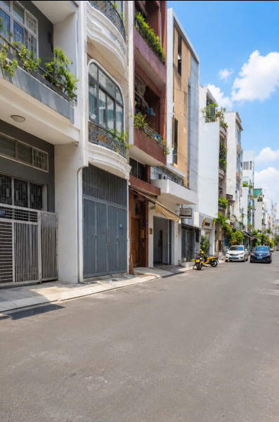 NHƯ MẶT TIỀN GẦN KHU CƯ XÁ VIP QUẬN 10 - ĐƯỜNG 8M THÔNG - 2 MẶT HẺM CÓ GIẾNG TRỜI SÁNG SỦA - 48M²