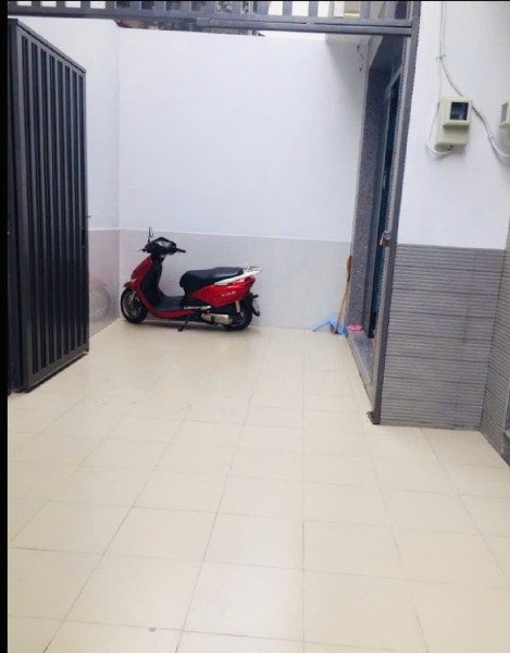 NHƯ MẶT TIỀN GẦN KHU CƯ XÁ VIP QUẬN 10 - ĐƯỜNG 8M THÔNG - 2 MẶT HẺM CÓ GIẾNG TRỜI SÁNG SỦA - 48M²