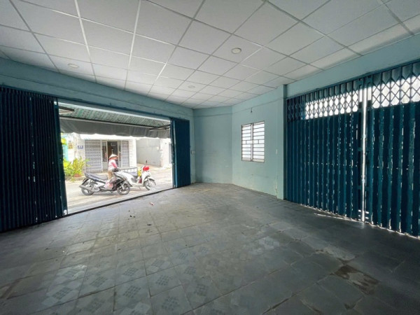 NHƯ MẶT TIỀN GẦN KHU CƯ XÁ VIP QUẬN 10 - ĐƯỜNG 8M THÔNG - 2 MẶT HẺM CÓ GIẾNG TRỜI SÁNG SỦA - 48M²