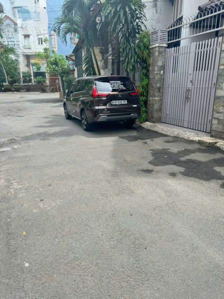 NHƯ MẶT TIỀN GẦN KHU CƯ XÁ VIP QUẬN 10 - ĐƯỜNG 8M THÔNG - 2 MẶT HẺM CÓ GIẾNG TRỜI SÁNG SỦA - 48M²