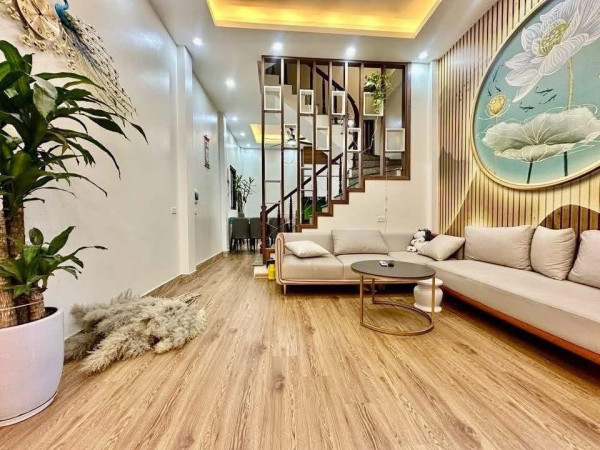 CHỦ BÁN GẤP NHÀ 5 TẦNG Ở PHÚ MỸ, LÊ ĐỨC THỌ: 35M2, 4 NGỦ, PHÂN LÔ, HƠN 8 TỶ