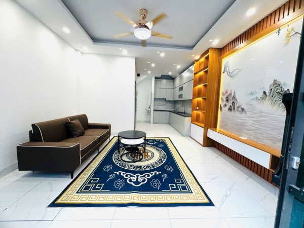 CHỦ BÁN GẤP NHÀ 5 TẦNG Ở PHÚ MỸ, LÊ ĐỨC THỌ: 35M2, 4 NGỦ, PHÂN LÔ, HƠN 8 TỶ