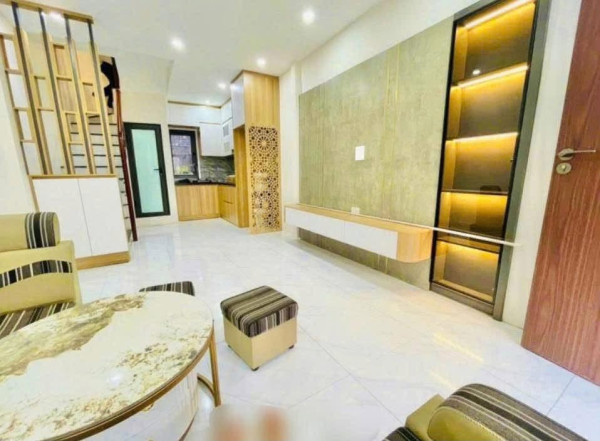 CHỦ BÁN GẤP NHÀ 5 TẦNG Ở PHÚ MỸ, LÊ ĐỨC THỌ: 35M2, 4 NGỦ, PHÂN LÔ, HƠN 8 TỶ