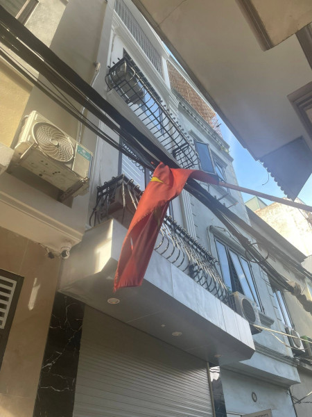 CHỦ BÁN GẤP NHÀ 5 TẦNG Ở PHÚ MỸ, LÊ ĐỨC THỌ: 35M2, 4 NGỦ, PHÂN LÔ, HƠN 8 TỶ