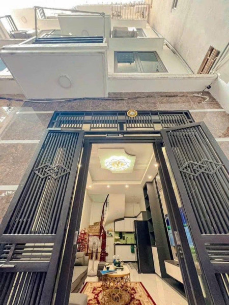 CHỦ BÁN GẤP NHÀ 5 TẦNG Ở PHÚ MỸ, LÊ ĐỨC THỌ: 35M2, 4 NGỦ, PHÂN LÔ, HƠN 8 TỶ