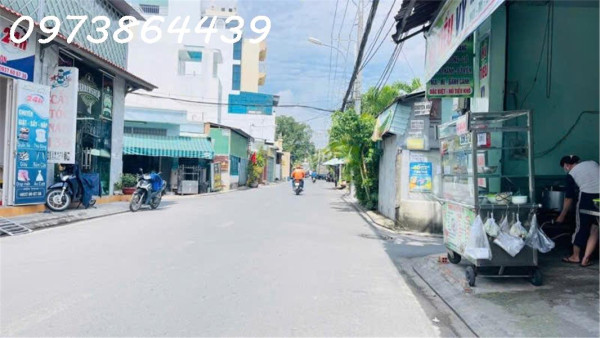 NHÀ MỚI FULL NỘI THẤT VIP –4 TẦNG - 55M2- 4PN-   XE HƠI ĐỖ CỬA – TRƯƠNG THỊ HOA, Q12 - GIÁ 6,2 TỶ