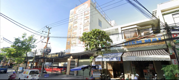 Phát mại nhà đường Mậu Thân, phường Xuân Khánh, quận Ninh Kiều, Cần Thơ, 574.2m2 x 3 tầng, miễn TG