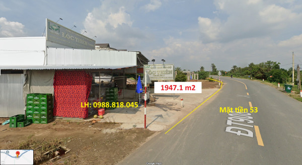 Phát mại nhà đường Mậu Thân, phường Xuân Khánh, quận Ninh Kiều, Cần Thơ, 574.2m2 x 3 tầng, miễn TG