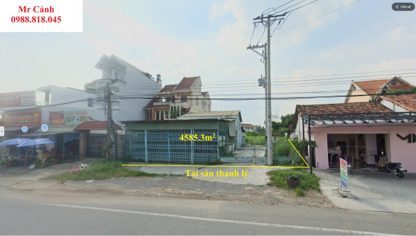Phát mại nhà đường Mậu Thân, phường Xuân Khánh, quận Ninh Kiều, Cần Thơ, 574.2m2 x 3 tầng, miễn TG
