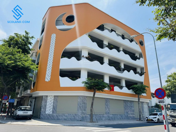 [ Nhà Đặng Tất - Góc 2 mặt tiền ] hẻm ô tô thông, cách biển Hòn Chồng 500m Giá : 9,2 tỷ