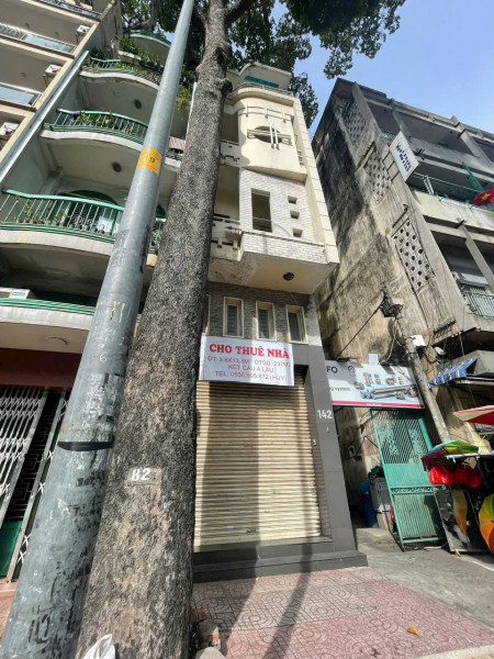 Chính Chủ Bán Mặt Tiền Cống Quỳnh, P. Phạm Ngũ Lão, Q.1: (4x20m), Giá Tốt 48 Tỷ!