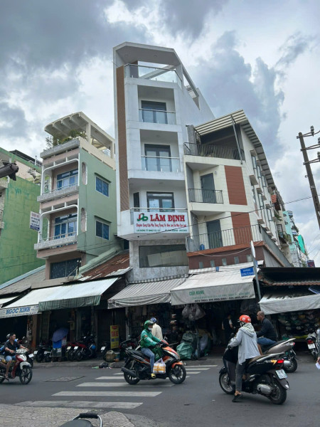 Chính Chủ Bán Mặt Tiền Cống Quỳnh, P. Phạm Ngũ Lão, Q.1: (4x20m), Giá Tốt 48 Tỷ!