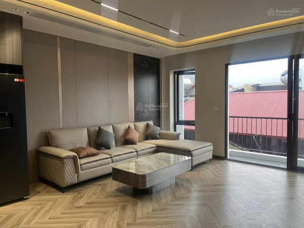 Duy nhất 1 căn mặt phố Hoàng Minh Đạo,40M,5 tầng,vỉa hè,KD,ô tô tránh,hơn 19 tỷ